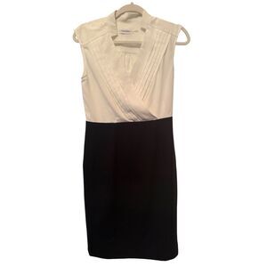 Calvin Klein Professional Dress Size 4 Like Brand New